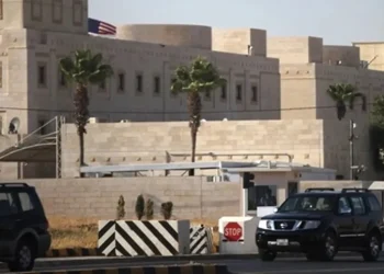 كتبوا..وقالوا : ( السفارة الأميركية في عمّان بين احتلالين )