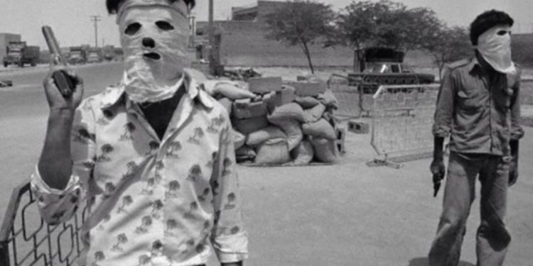 مجزرة “المحمرة” ومعضلة القومية الفارسية