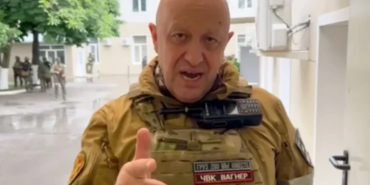 مابعد غزوة فاغنر