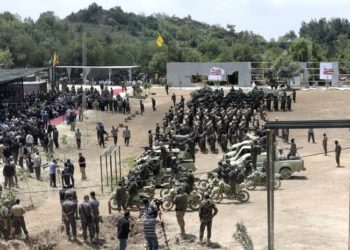 نصر الله والجامعة الأميركية!