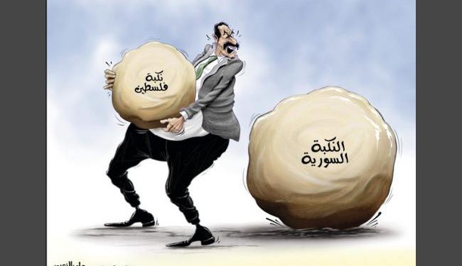 بين نكبتين.. وأمل 