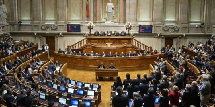 اعتراف البرلمان البرتغالي بالنكبة والحق الفلسطيني