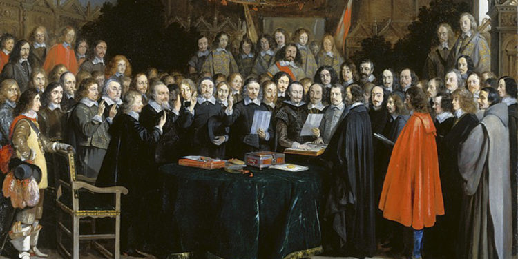 الدولة فكرة الإنسان