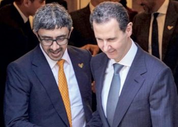 التطبيع والموت القادم من المتوسط 