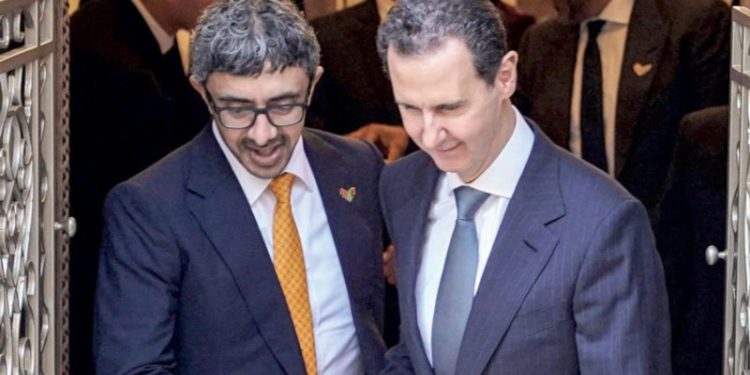 التطبيع والموت القادم من المتوسط 