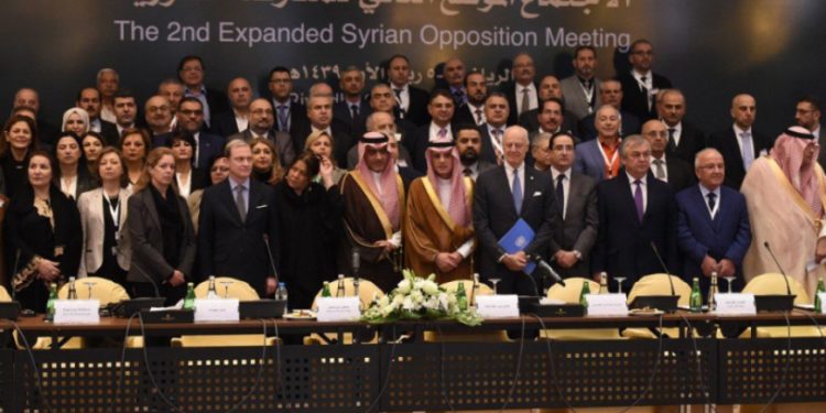 اللقاءات الوطنية السورية.. البواعث والمآلات