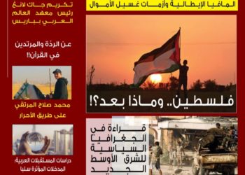 فلسطين وماذا بعد