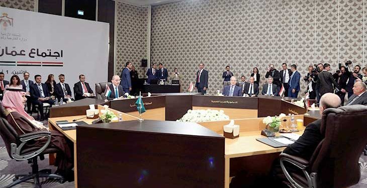  ماذا بعد عودة عصابات الأسد إلى حظيرة الجامعة العربية