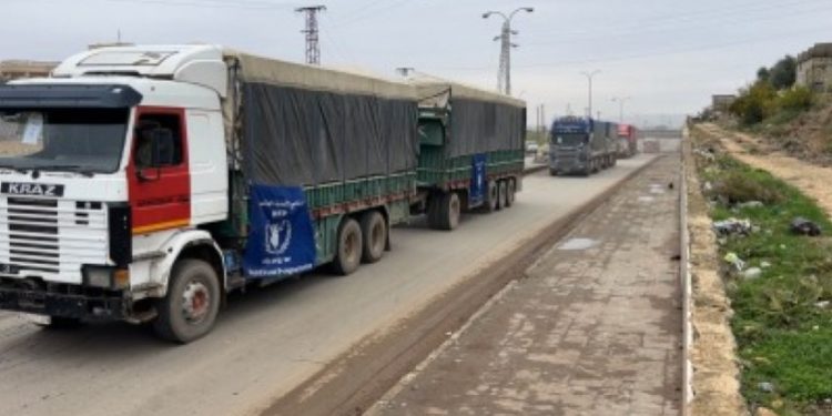 هل من بدائل لإدخال المساعدات إلى الشمال السوري؟