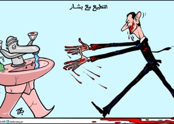 هزائم النظم العربية وتطبيعها