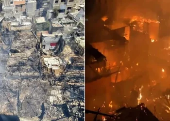 هل انتهت حرائق دمشق المفتعلة؟