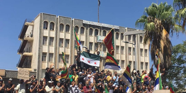 هل هي موجة ثانية من الربيع السوري؟