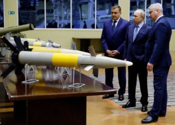 آفاق الحرب في أوكرانيا