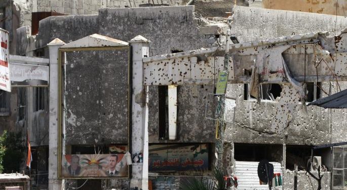 النظام السوري يهمّش جيش التحرير الفلسطيني بعد استنزافه في عمليات القمع