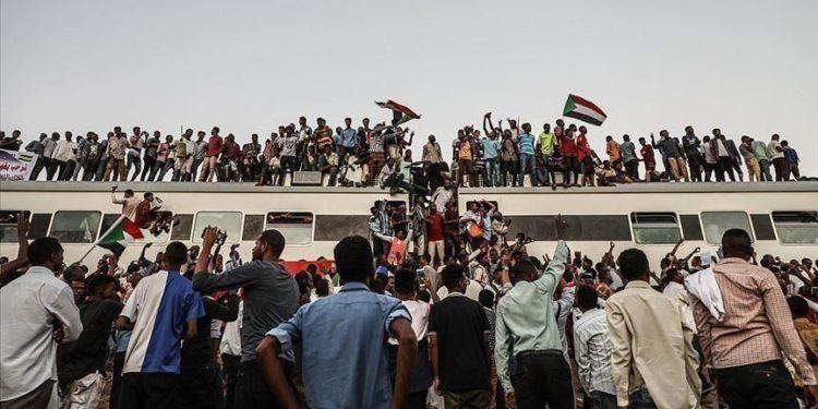 توصيف عام للعالم العربي