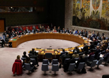 خمس دول تتحكم بمصير العالم: إلى متى؟