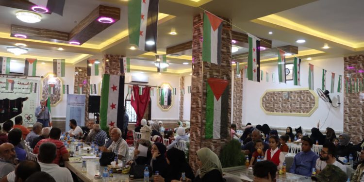 إطلاق الحملة الفلسطينية للكشف عن مصير المعتقلين في السجون السورية