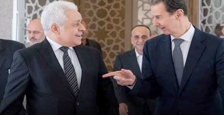 عروبة سورية الديمقراطية هي الأصيلة والأصليّة وهي الأساس.. ياحمدين صباحي. ؟!