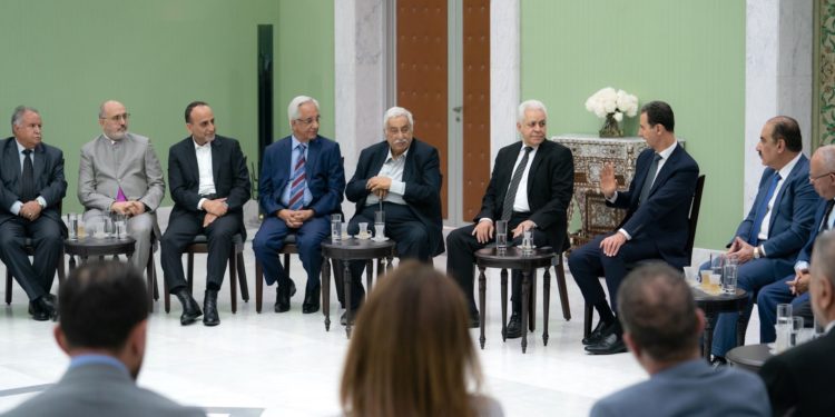 في خطورة ارتماء التيارات القومية العربية في أحضان المستبدين