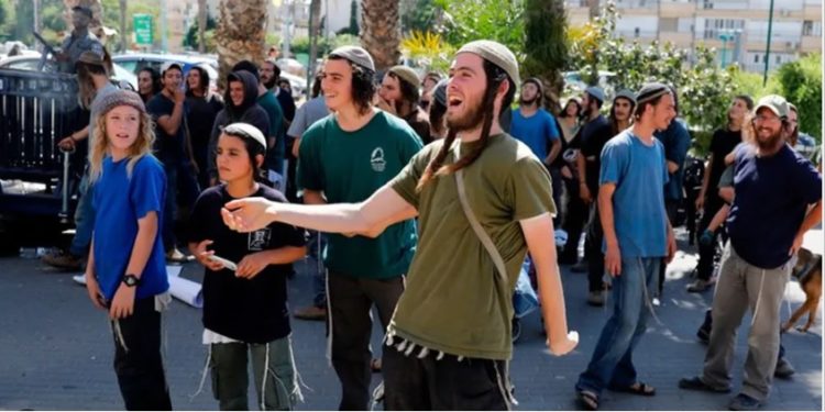 مجموعة “فتية التلال” الاستيطانية