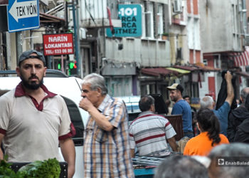  من يضع حدًا للعنصريين في تركيا ؟؟