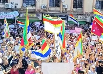 انتفاضة السويداء أسقطت ورقة توت الأسد