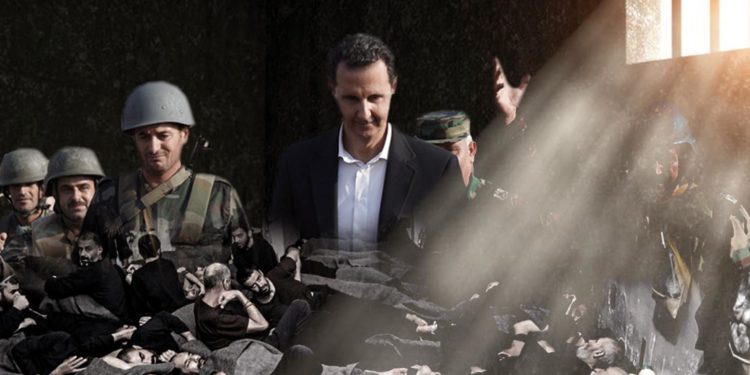 أعدمت آلاف السوريين إنهاء محاكم الميدان العسكرية….الأسد يطمس السجلات