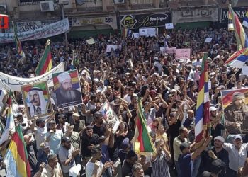 هل يمكن أن يتمدد حراك السويداء إلى مناطق أخرى في سورية؟