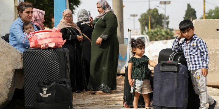 الاستحقاقات أمام اللاجئين السوريين في العالم