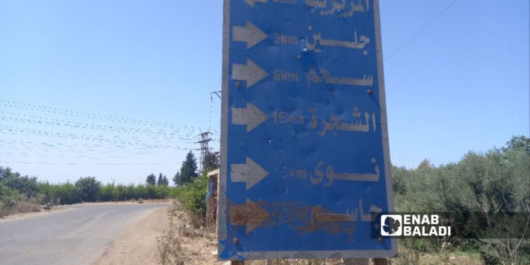 النظام يحشد قواته بمحيط جاسم.. فصائل محلية ترفع الجاهزية