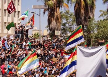 السويداء: النظام يفشل بخلق شارع مؤيد..لمواجهة الانتفاضة