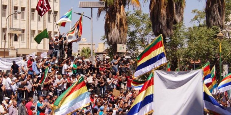 السويداء: النظام يفشل بخلق شارع مؤيد..لمواجهة الانتفاضة