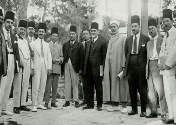 العهد الفيصلي – مشروع دولة لم يكتمل