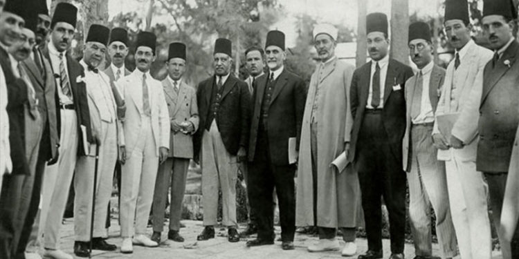 العهد الفيصلي – مشروع دولة لم يكتمل