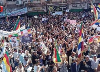         بعد شهر من انطلاق المظاهرات ضد النظام السوري:ما هي السيناريوهات المتوقعة