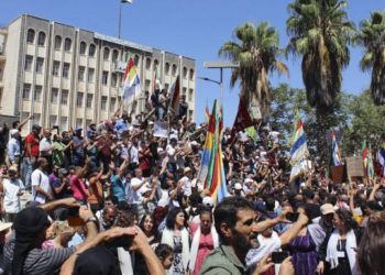     تحذيرات أميركية فرنسية للنظام السوري من قمع تظاهرات السويداء