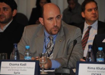 تعليق على حلقة الدكتور أسامة القاضي بشأن سورية ونموذج ألمانيا الغربية