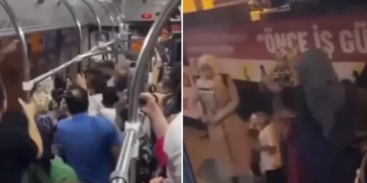 تأميم العنف.. ما بال النسوة في حافلة إزمير؟