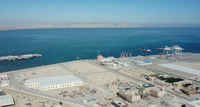 جوادر.. مفتاح سد فجوة الاقتصاد العالمي والجغرافيا السياسية بين الشرق والغرب