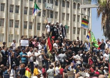 سورية: دوافع زيادة اهتمام واشنطن بالحراك المتصاعد في السويداء