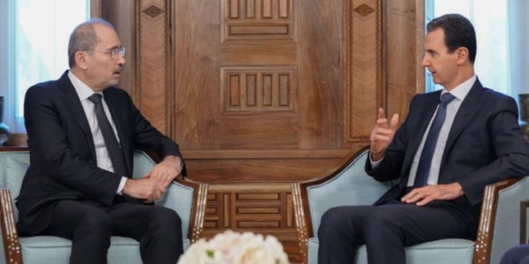 سياسات الأردن حيال الأسد بواعثها ومآلاتها