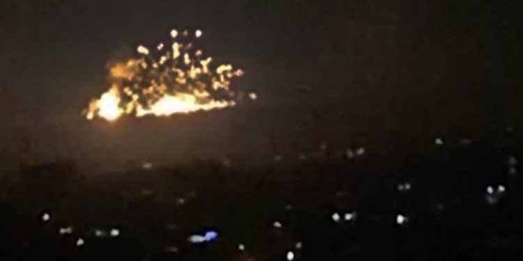 سورية: إسرائيل اغتالت مهندساً إيرانياً..كان يطور مشروعاً سرياً لحزب الله