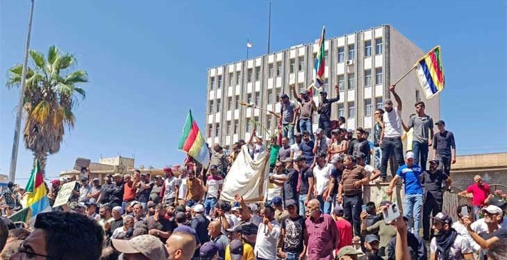 عبادة وحدة سورية