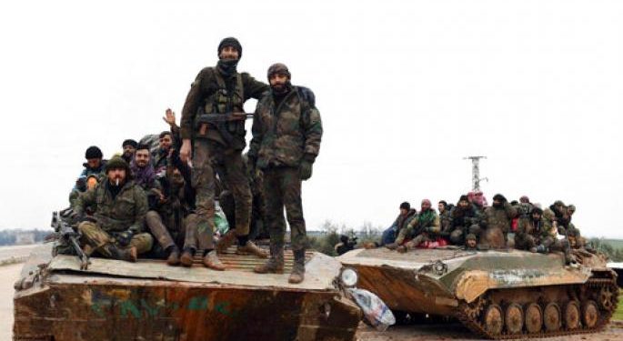 قوات النظام تحاصر قائد ميليشيا الدفاع الوطني في الحسكة بالدبابات