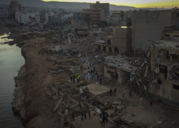 لا تحمل دمارا فقط.. كيف تحافظ الأعاصير على توازن طاقة الأرض؟