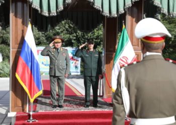 موسكو: طهران شريك استراتيجي لنا بالشرق الأوسط