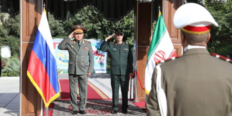 موسكو: طهران شريك استراتيجي لنا بالشرق الأوسط