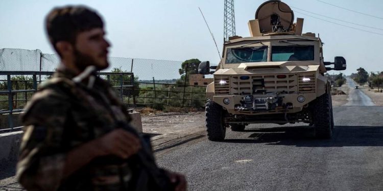 معارضون سوريون يطالبون واشنطن بوقف دعم”قسد”:تمارس التطهير العرقي