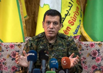 مظلوم عبدي لا يعارض التفاوض في دمشق.. ينتظر الظروف