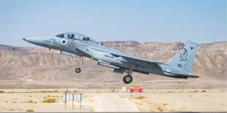      مركز بحثي إسرائيلي يحدد المواقع التي طالها القصف في سورية